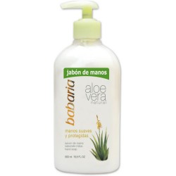 Babaria Liquid Hand Soap...