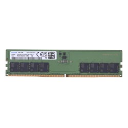Samsung UDIMM non-ECC 32GB...