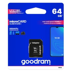 Goodram M1AA-0640R12 memory...