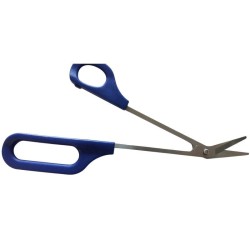 Toenail scissors with long...