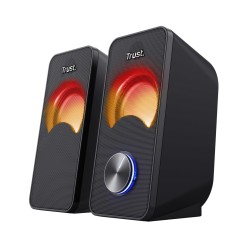 Trust Arys Black Wired 6 W
