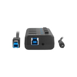 NATEC HUB USB 3.0 MANTIS 2...