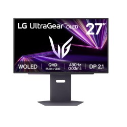 Monitor|LG|27GX790A-B|26.5"...