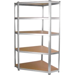 Metal corner storage rack...