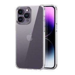 Telefoniümbris Dux Ducis Clin Apple iPhone 15 läbipaistev