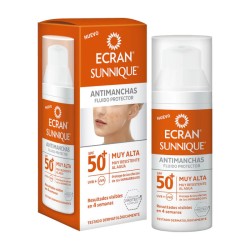 Ecran Sunnique Antimanchas...
