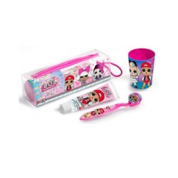 Cartoon Lol Surprise Set 4...
