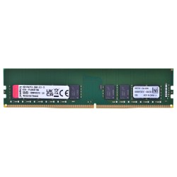 Kingston dedicated memory...