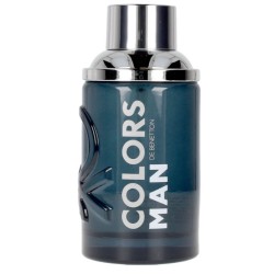 Benetton Colors Man Green...