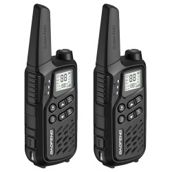 Walkie-Talkie Baofeng...