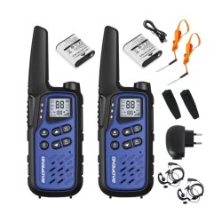 Walkie-Talkie Baofeng...