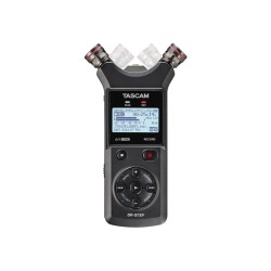 Tascam DR-07XP - portable...