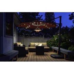 Activejet steel patio...