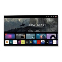 TV Set|LG|65"|OLED/4K/Smart|3840x2160|Wireless LAN|Bluetooth|webOS|OLED65G33LA