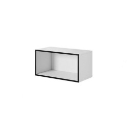 Cama open storage cabinet...