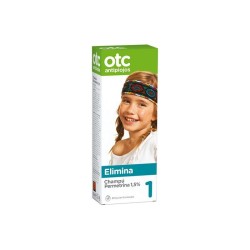 Otc Antipiojos Eliminates...