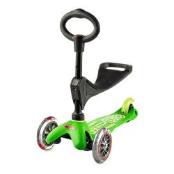 Micro three-wheeled...