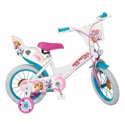 CHILDREN'S BICYCLE 14"...