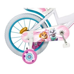 CHILDREN'S BICYCLE 16"...