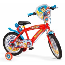 Children's Bike 16" Paw...
