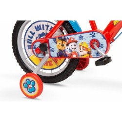 Children's Bike 16" Paw...