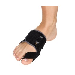 Hallux valgus correction...