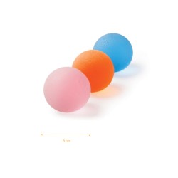 Gel ball for hand...