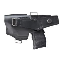 Leather holster for Walther...