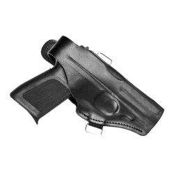 Leather holster for...