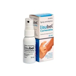 Lisubel Clorhexidina 2%...