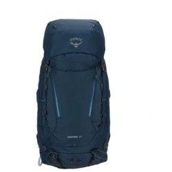 Trekking Backpack Osprey Kestrel 48 Navy L/ XL