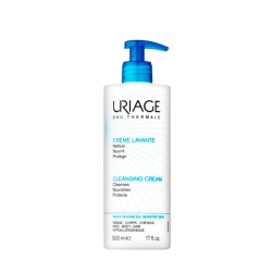 Uriage Soap Free Washing...
