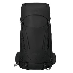 Trekking Backpack Osprey Kestrel 38 Black L/XL