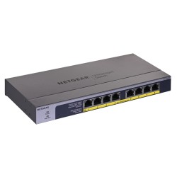 NETGEAR GS108PP Unmanaged...