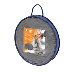 Rotating pillow with foam...
