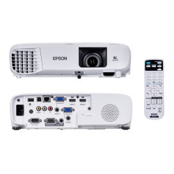 Epson EB-W49 data projector...