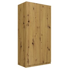 Wardrobe SD-90 Oak Artisan