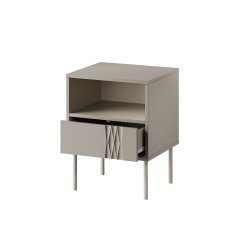 Bedside table 2 pcs. TRESSE...