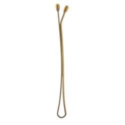Beter Flat Clips Bronze...