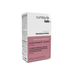 Cumlaude Lubripiú Vaginal...
