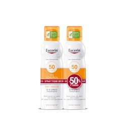 Eucerin Sun Spray Oil...