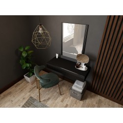 Dressing table with mirror...