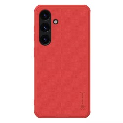 Telefoniümbris Nillkin Super Frosted Shield Pro Samsung S926 S24 Plus punane