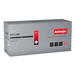 Activejet ATH-24NX Toner (replacement for HP 24X Q2624X Supreme 4,400 pages black)