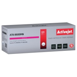 Activejet ATK-8600MN toner (replacement for Kyocera TK-8600M Supreme 20000 pages magenta)