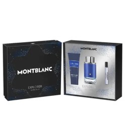 Montblanc Explorer Ultra...