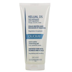 Ducray Kelual Ds Cleansing...