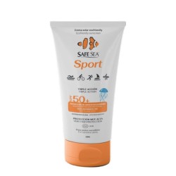 Safe Sea Sport Cream Spf...