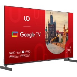 50" UD TV 50QGU7210S 4K...