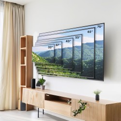 Maclean TV MC-412 Wall...